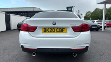 BMW 4 Series 440i M Sport 5dr Auto [Professional Media] Petrol Hatchback